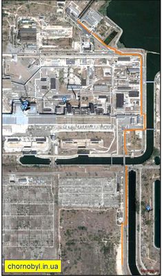 Чернобыль-Припять