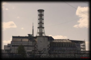 Чернобыль-Припять