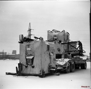 Чернобыль-Припять