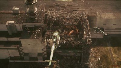 Чернобыль-Припять